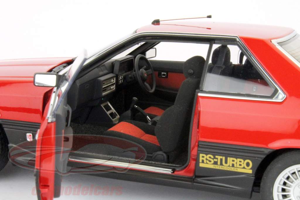 オートアート 1/18 NISSAN SKYLINE RS-X DR30 AUTOart 1:18 日産スカイラインハードトップ2000ターボ