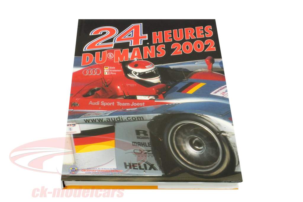 予約：24時間ルマン2002