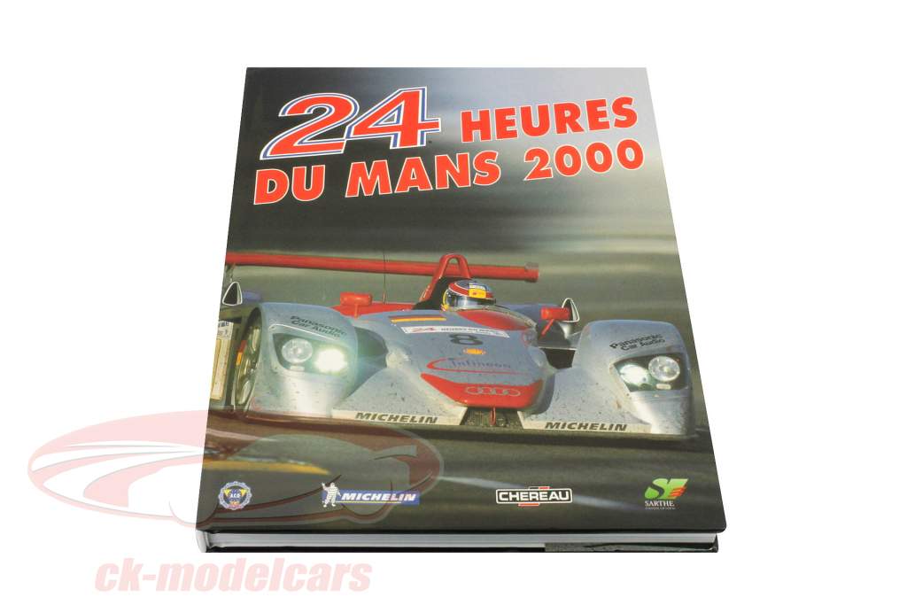 Libro: 24h LeMans 2000