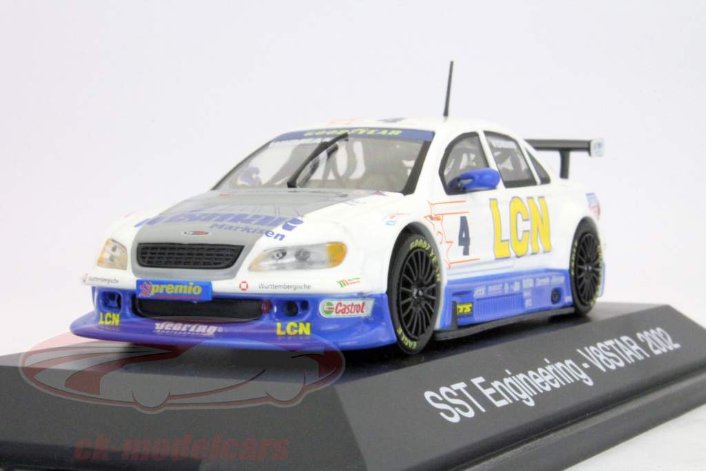 Opel Omega V8 Estrella 2002 #4 Widmann 1:43 Schuco