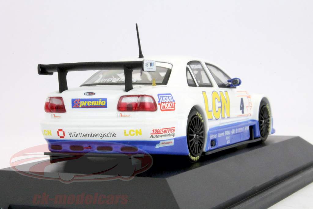 Opel Omega V8 Stjerne 2002 #4 Widmann 1:43 Schuco