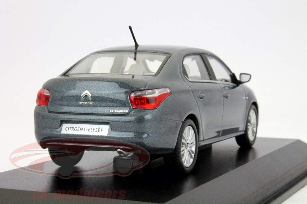 雪铁龙C-爱丽舍2012年灰色1:43 NOREV