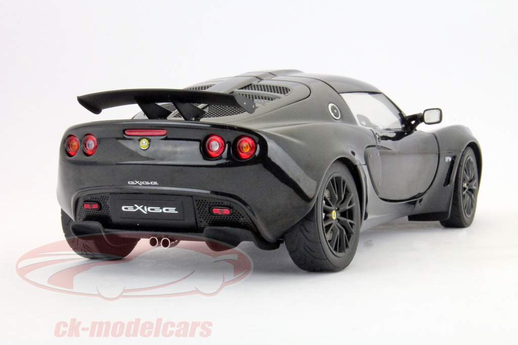 ロータスエキシージオートアート1時18分