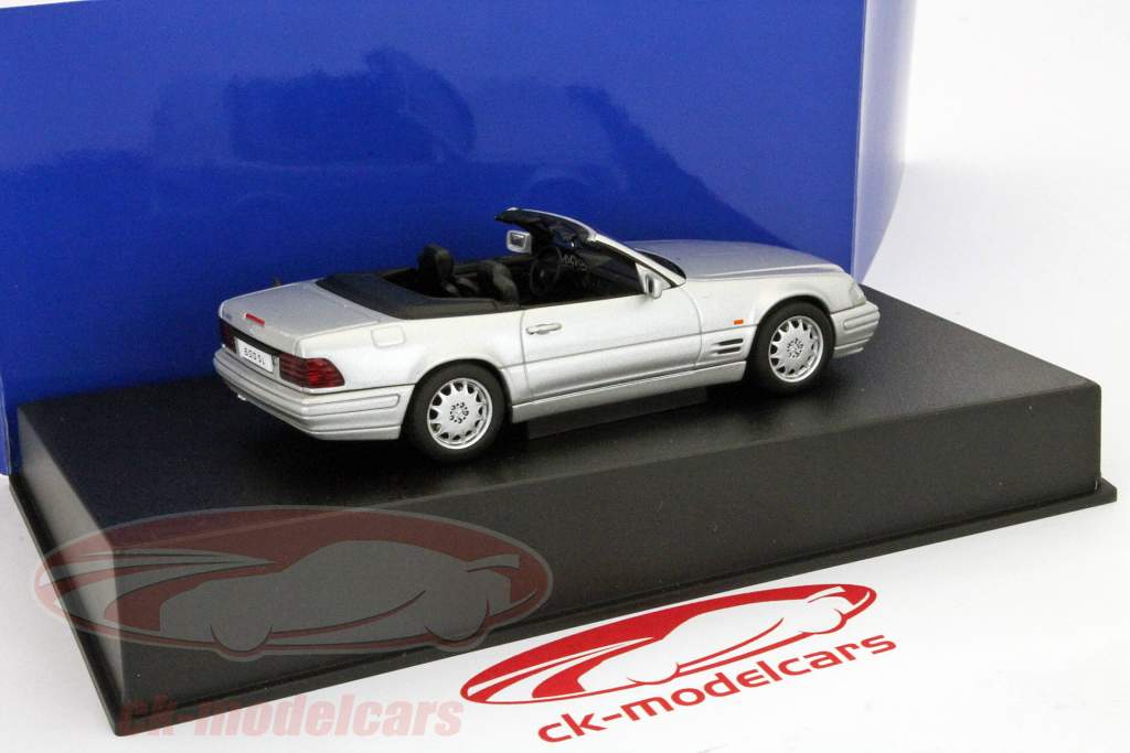 奥图亚奔驰SL 600银1时43分