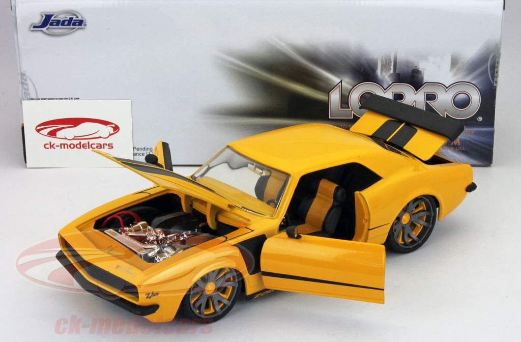 ミニカー JADA TOYS 1/18 1968 CHEVY CAMARO s-l400.jpg