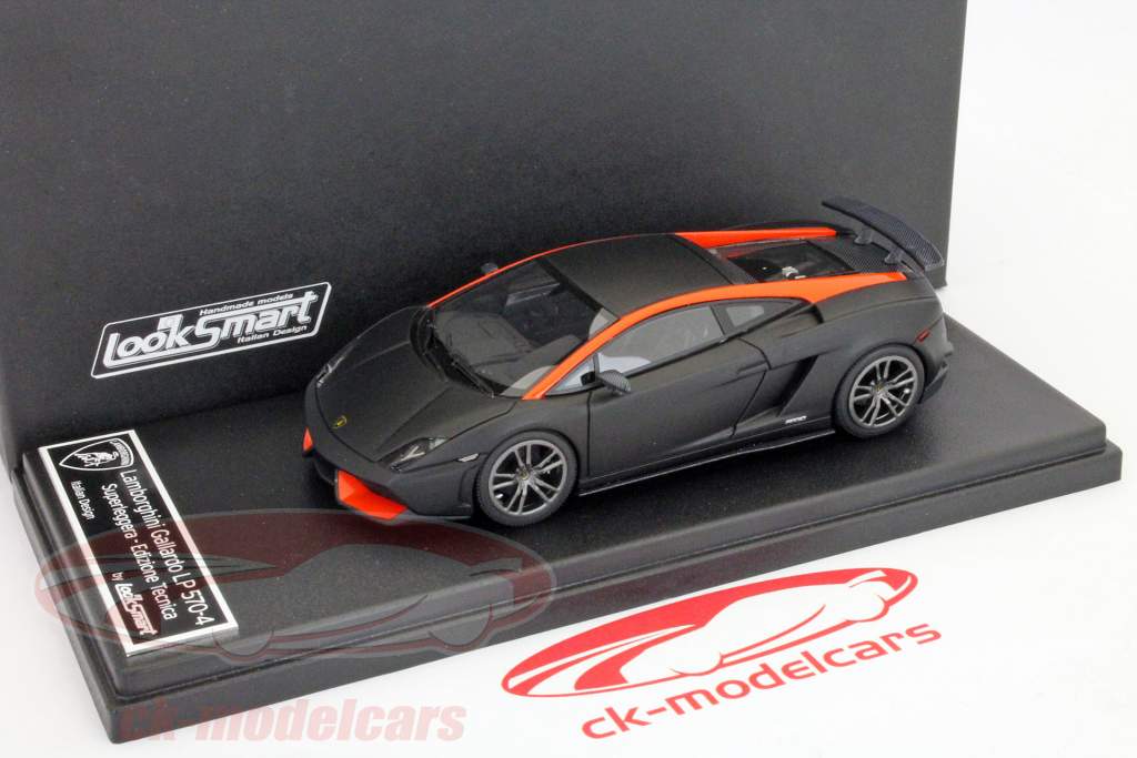 LookSmart 1:43 Lamborghini Gallardo LP570-4 Superleggera