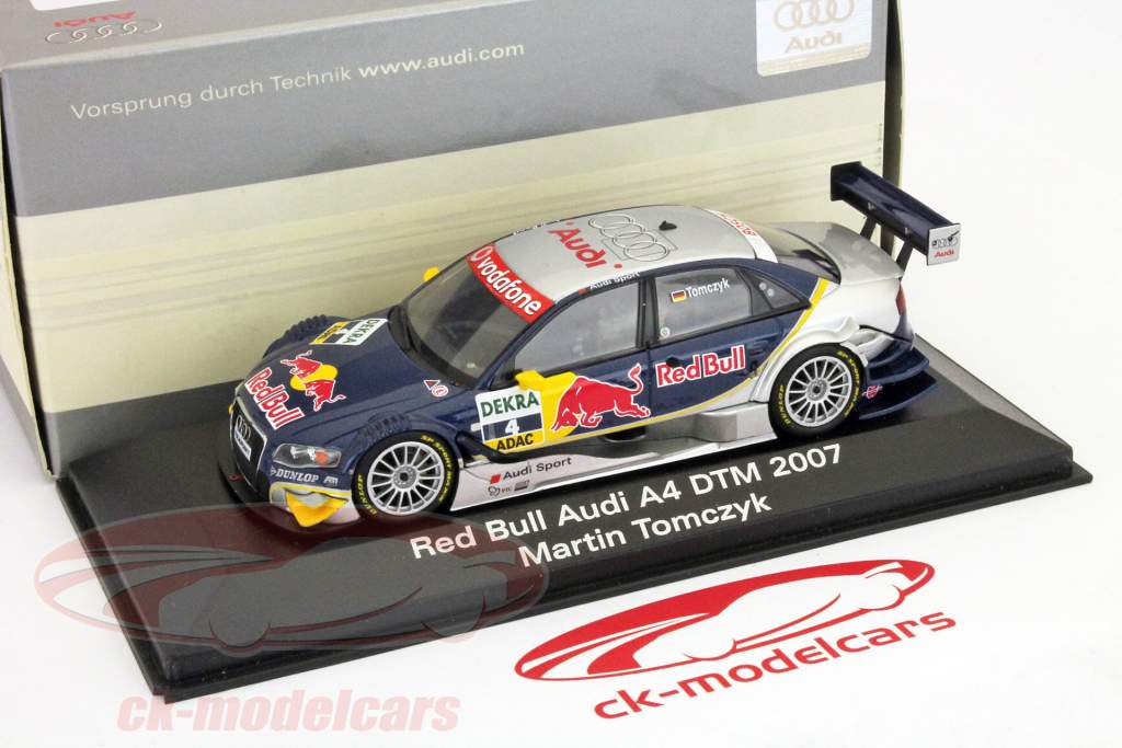 【MINICHAMPS】Audi A4 DTM 2008 #M27 Minichamps Audi A4 Dtm 2008 M27 | eBay