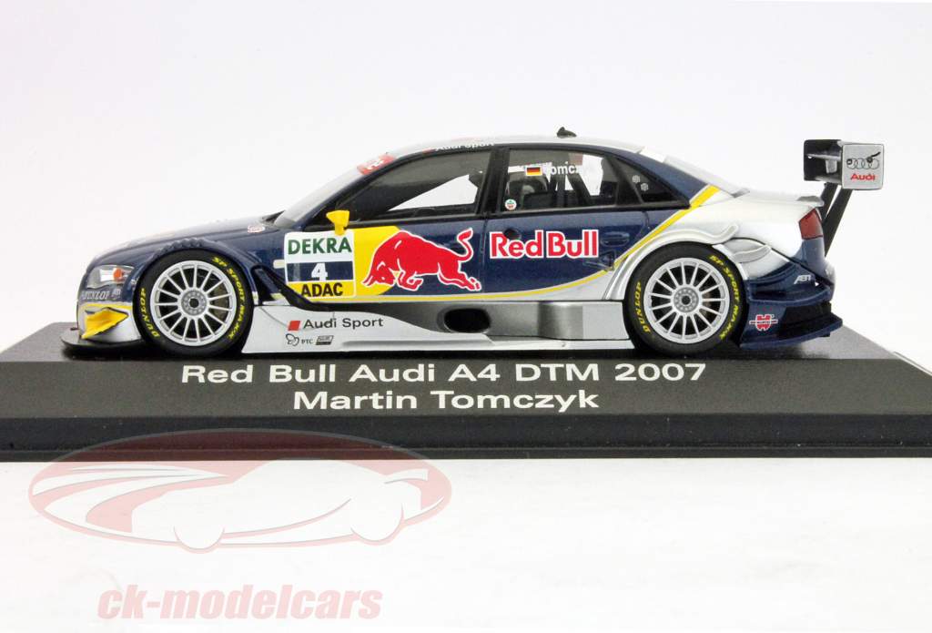 【MINICHAMPS】Audi A4 DTM 2008 #M27 Minichamps Audi A4 Dtm 2008 M27 | eBay