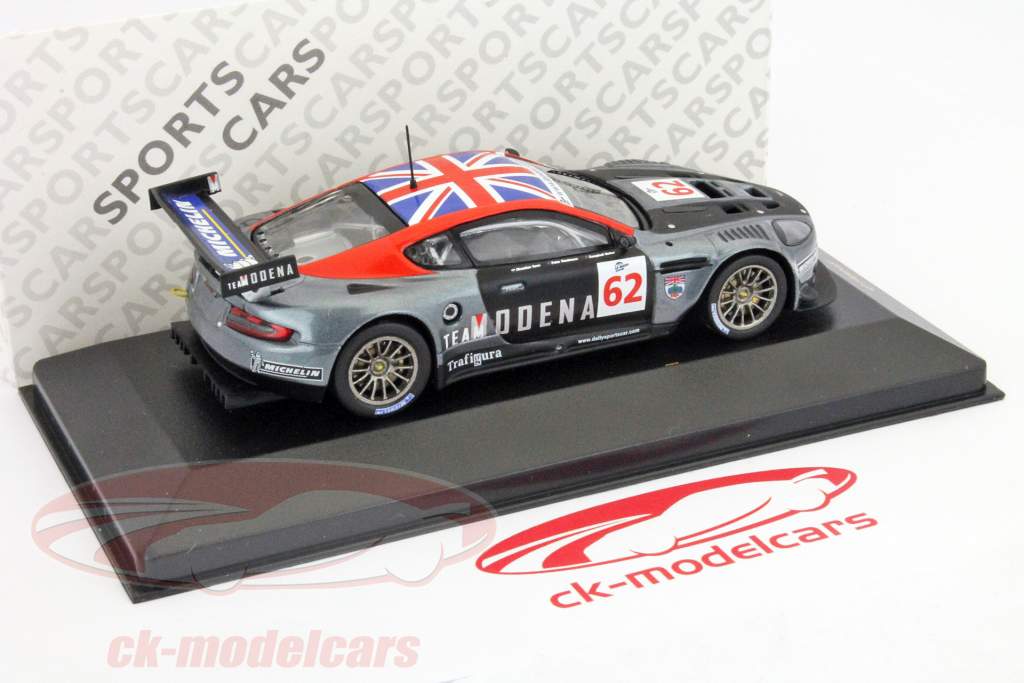 阿斯顿·马丁DBR9＃62 1000Km Spa 2006 1:43 Ixo