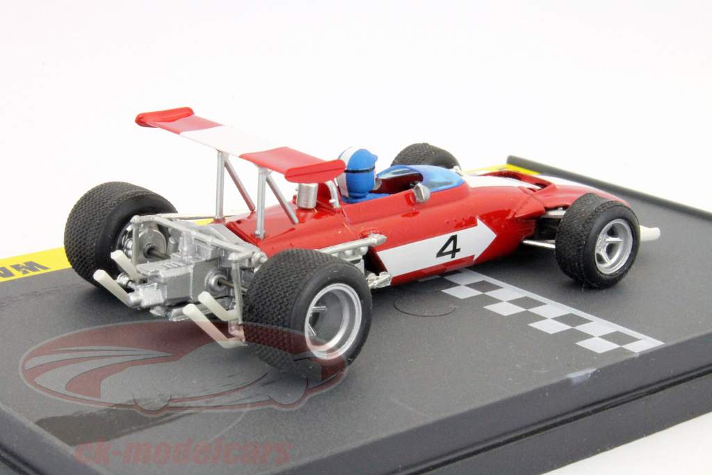 フェラーリ312Bは4位ルパン人種スタート1時43完成モデル募集