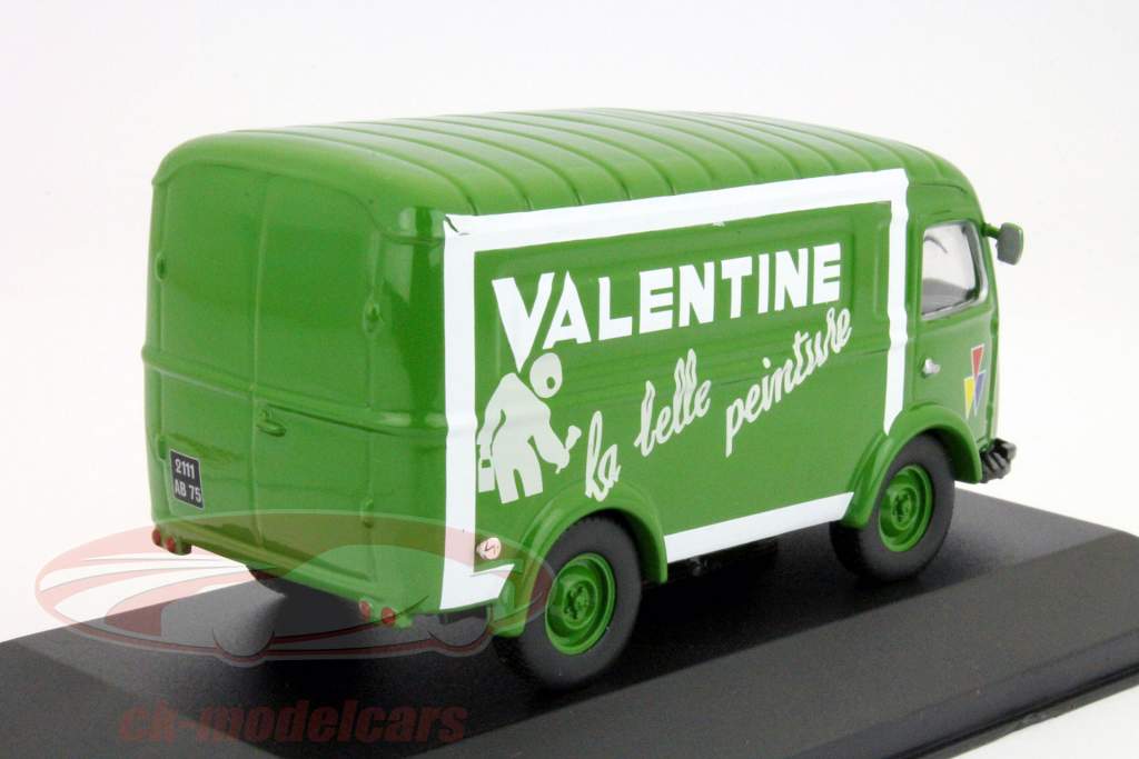 ルノー千キロバレンタイン濃い緑1時43 Altayaの