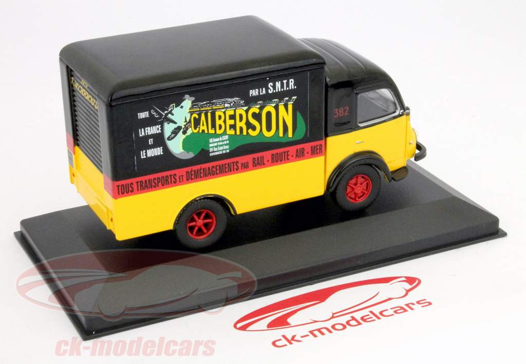 ルノーガリオンCalbersonブラック/イエロー1時43 Altayaの