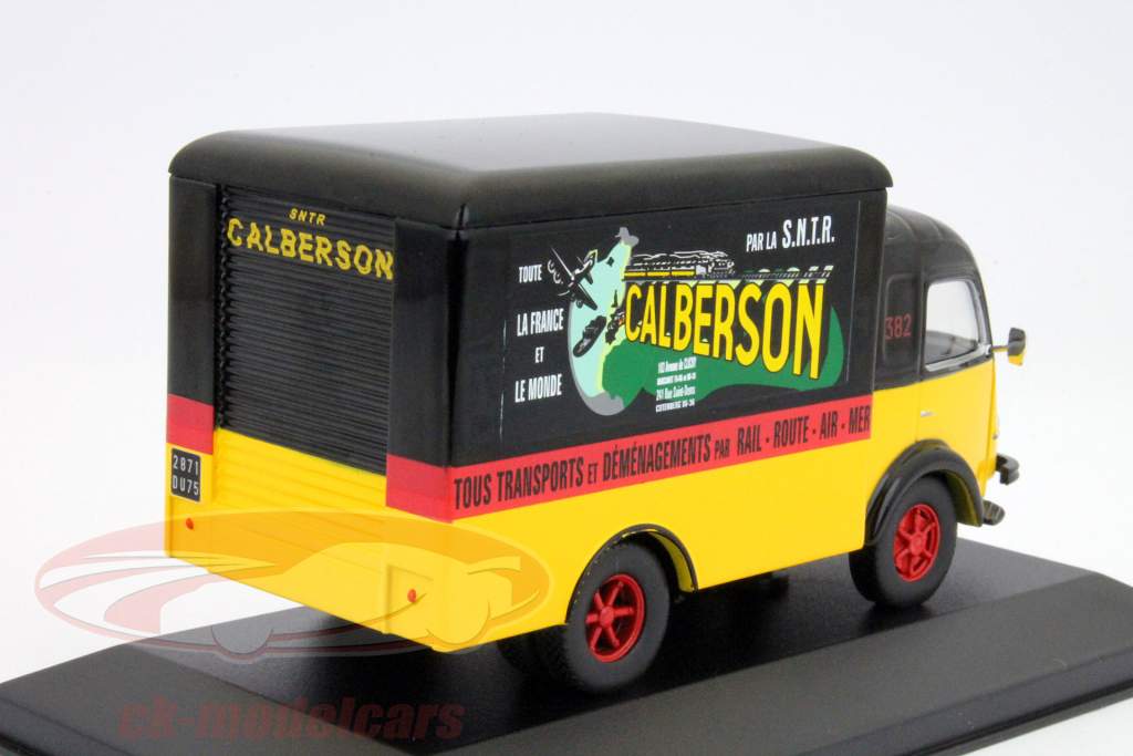 ルノーガリオンCalbersonブラック/イエロー1時43 Altayaの