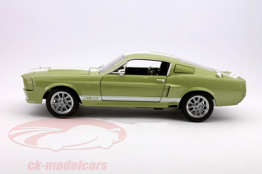ミニカー1/18箱ありGREEN HORNET Shelby No.348 ACME/GMP 1/18 Scale 1965 FORD MUSTANG SHELBY”GREEN HORNET
