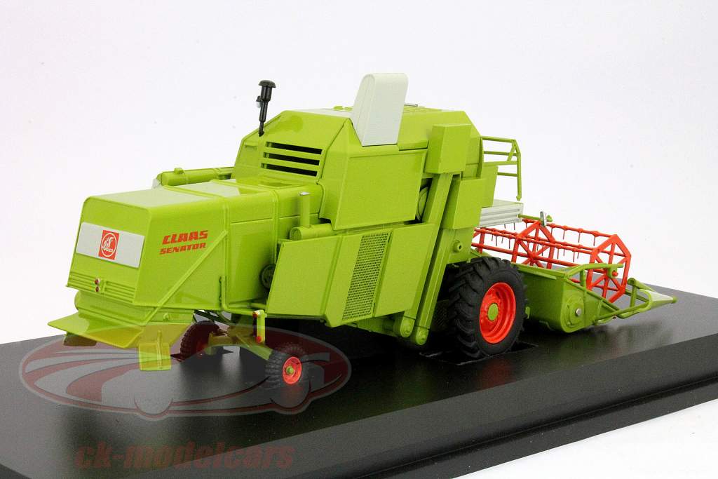 上院モデルSchucoクラースは緑1:43組み合わせ