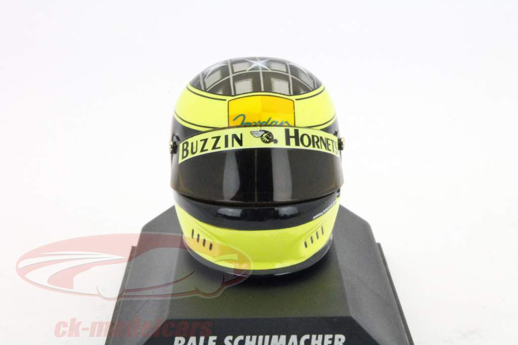 Minichamps 1:8 ラルフ・シューマッハフォーミュラ1 1998