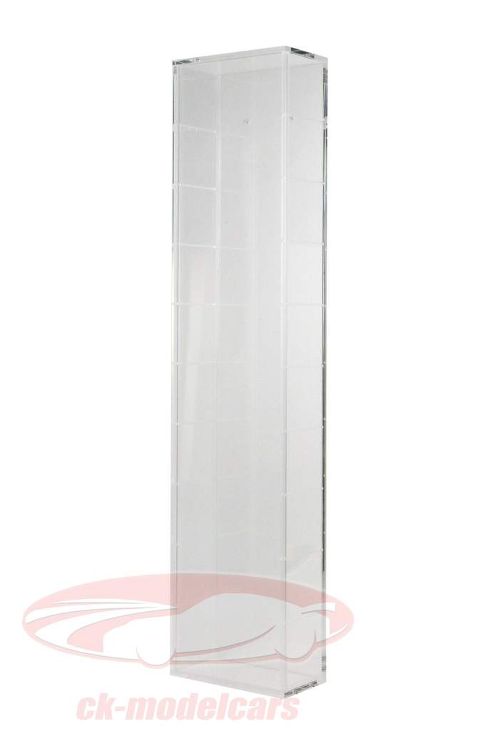 压克力展示案例 - 沃尔版本多达10款1:43 MINICHAMPS