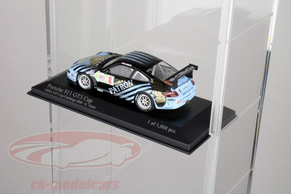 压克力展示案例 - 沃尔版本多达10款1:43 MINICHAMPS