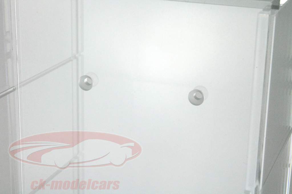 压克力展示案例 - 沃尔版本多达10款1:43 MINICHAMPS