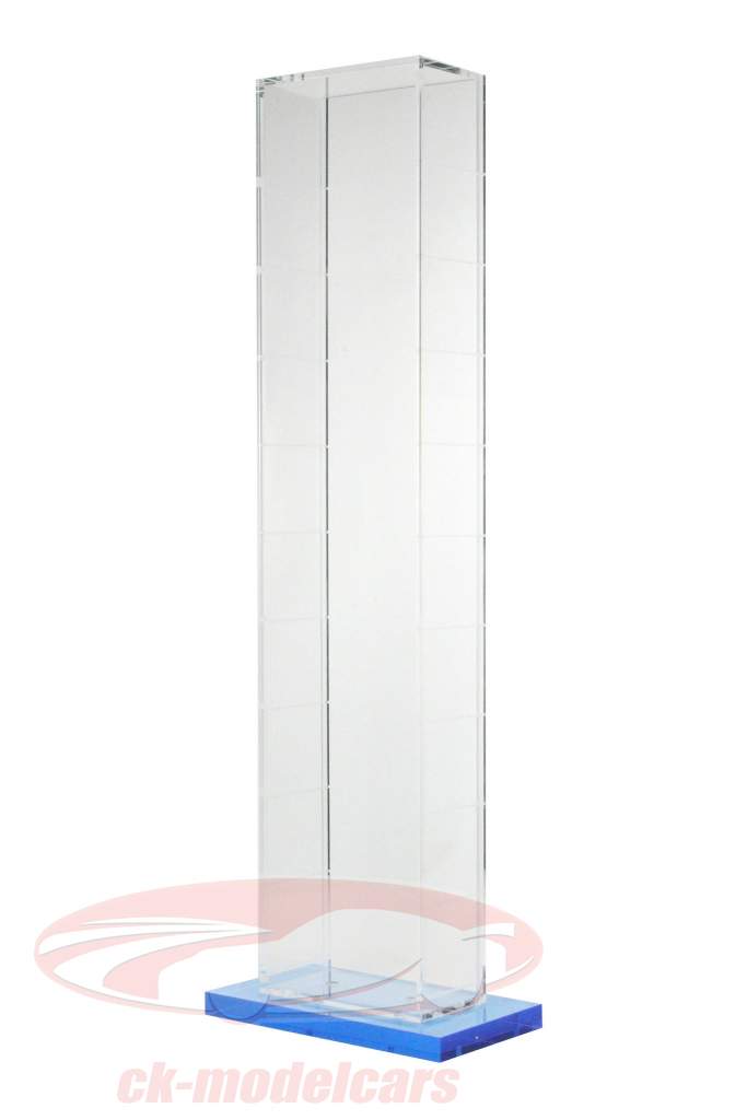 Acryl Vitrine - Tenez-Version 1:43 Minichamps