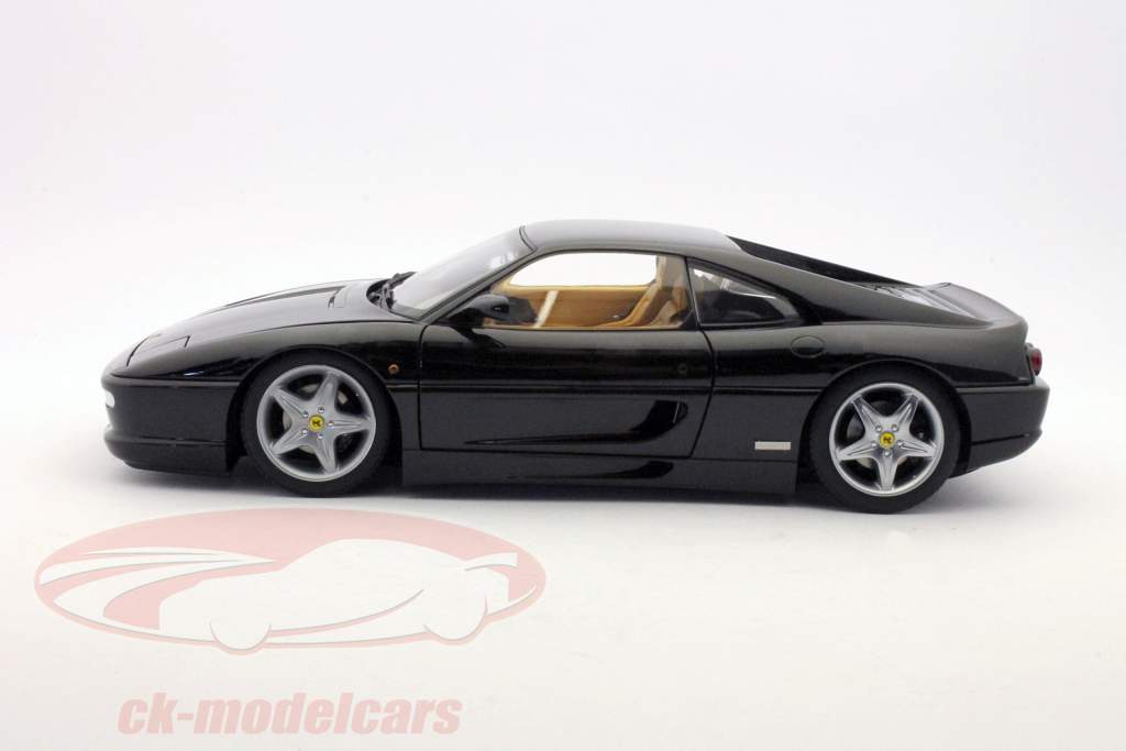 1/18京商 フェラーリF355ベルリネッタ黒　HIーEND MODEL 1/18京商 フェラーリF355ベルリネッタ黒 HIーEND MODEL - メルカリ