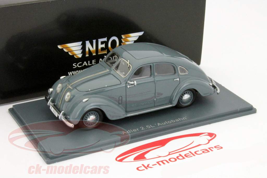 2.5アドラーエアログレーネオ1時43分