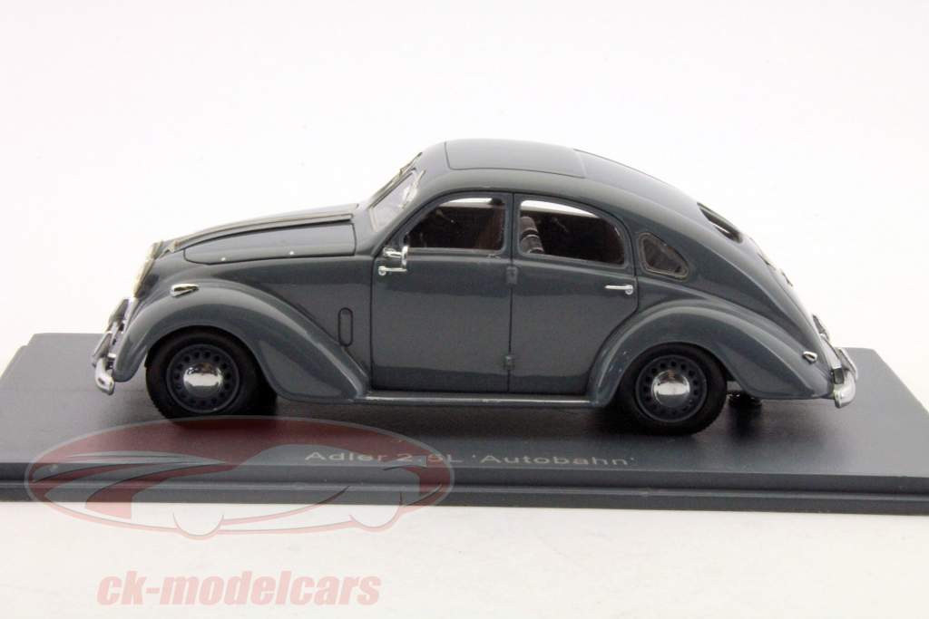 2.5アドラーエアログレーネオ1時43分