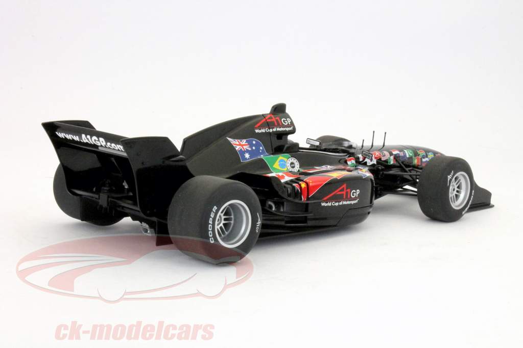 Lola-Zytek Promoversion A1 GP 2007 1:18 AutoArt