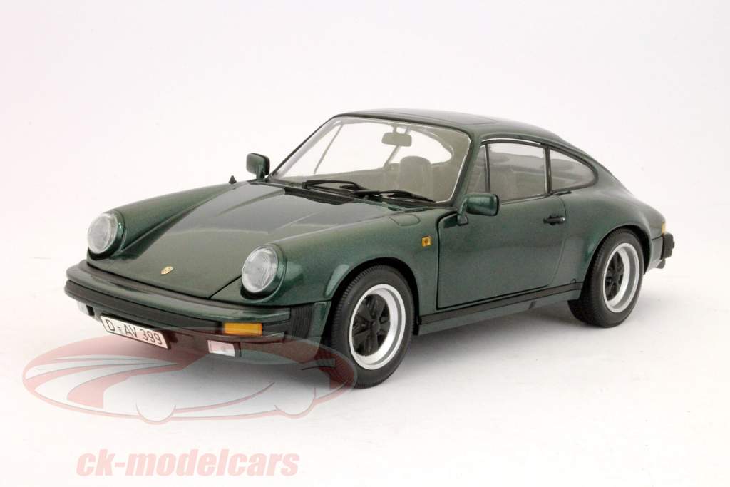 MINICHAMPS ポルシェ911カレラタルガ 1983 ミニチャンプス 100063062 1/18 ポルシェ 911 カレラ タルガ