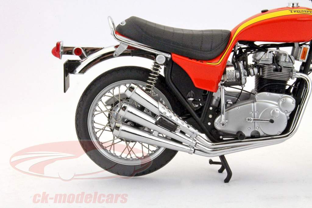 MINICHAMPS トライアンフハリケーン X75 1:12スケール TRIUMPH