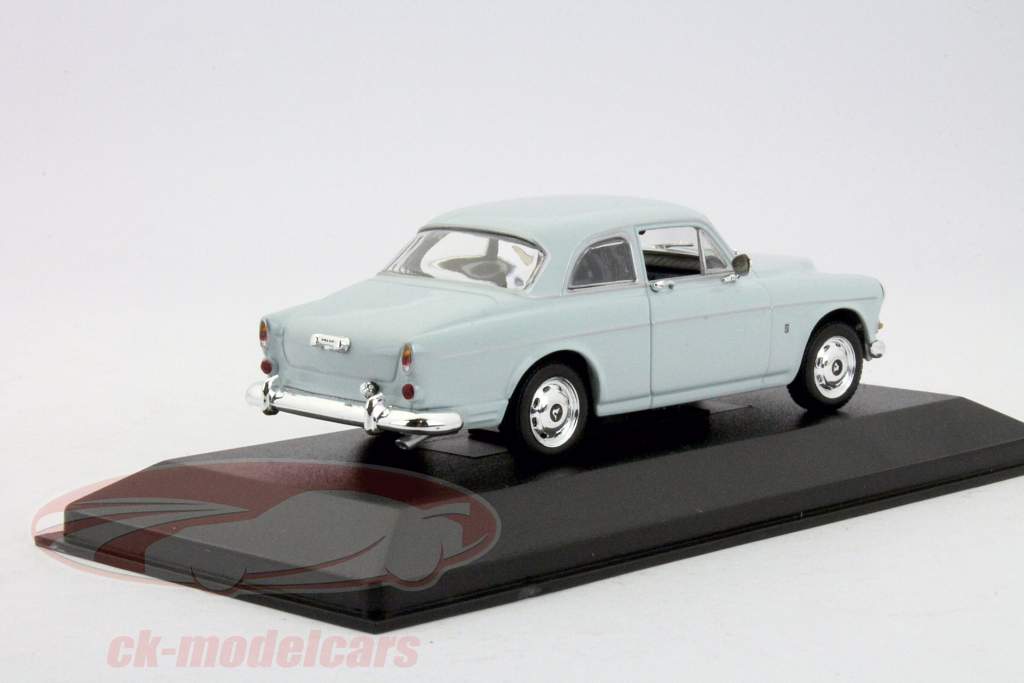 Volvo Amazon 121 Bj 1966 lyseblå 1:43 Minichamps