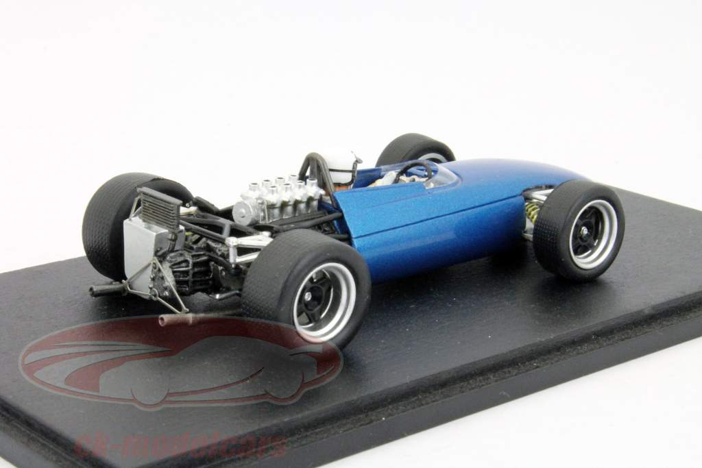 Alpine Renault A350 test auto formule 1 1968 1:43 Spark