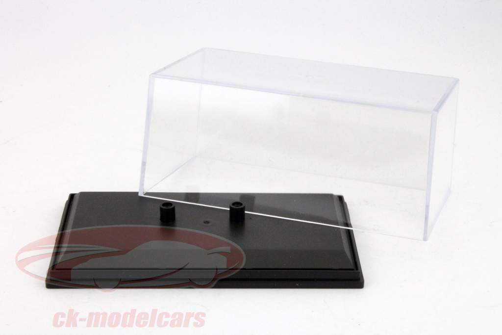 Plexiglas montre Edition 1 for Model biler i Scale 1:43