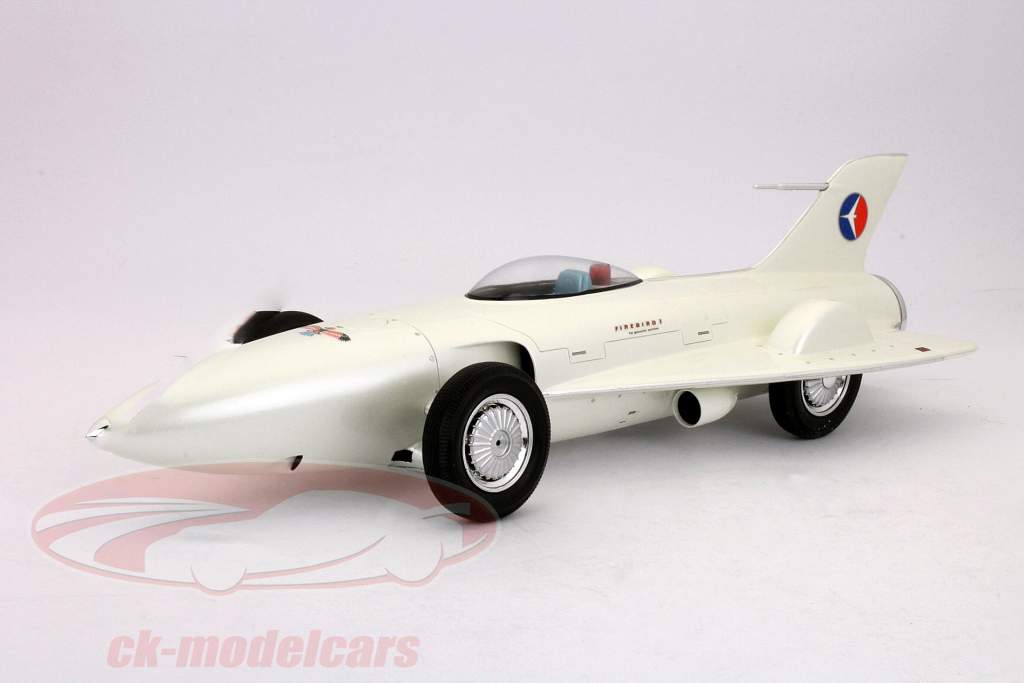 Concepto Firebird construí en 1953 blanco 1:18 TrueScale