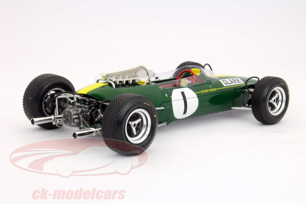 ロータス 1/18 Lotus 33 No.1 Winner German GP ロータス 1/18 Lotus 33 No.1 Winner German GP