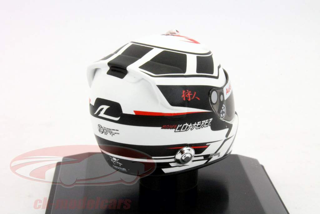 Andre Lotterer Winnaar 24h Le Mans 2012 Spark Helmet 1:08