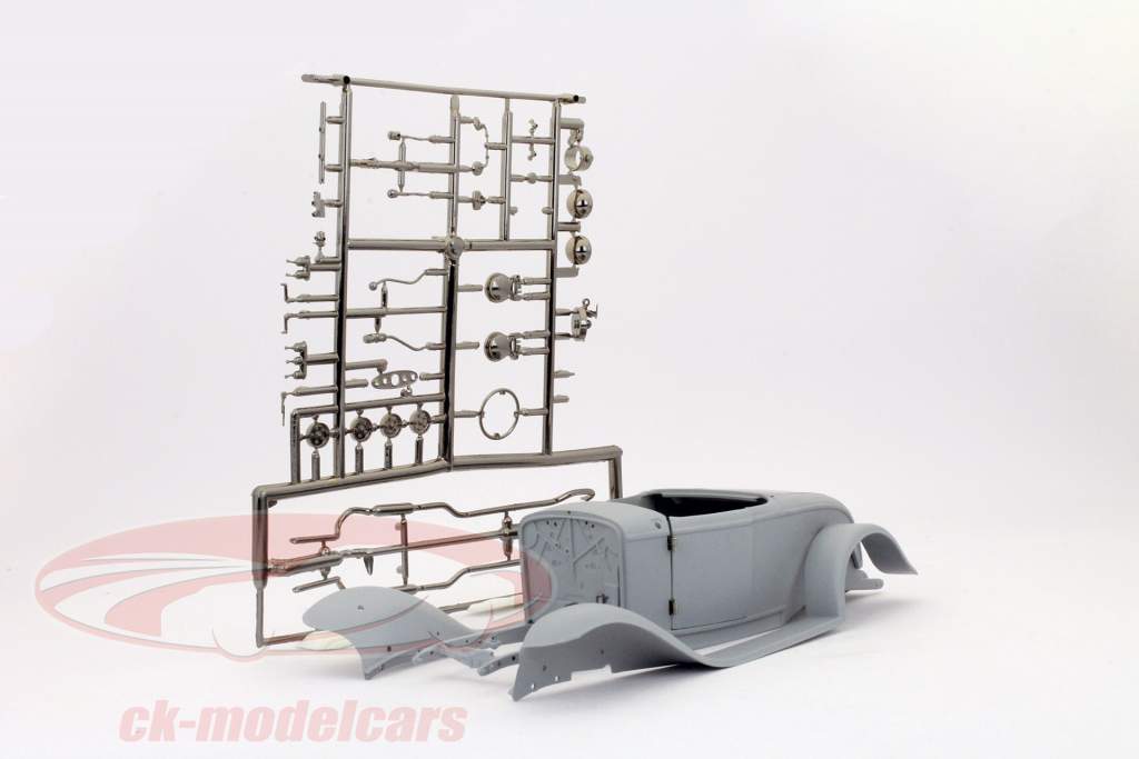 Kit til Ford og Ford 32 Dragster Set 2 1:18 GMP