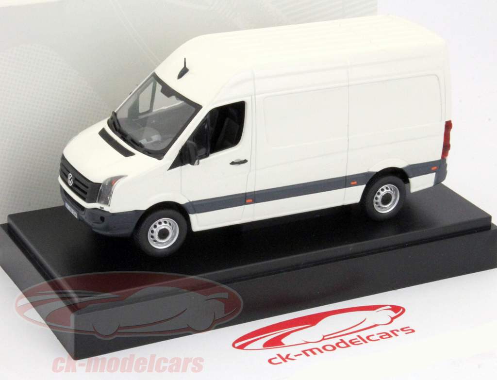 Volkswagen VW Crafter blanc Van 1:43 PremiumClassiXXs