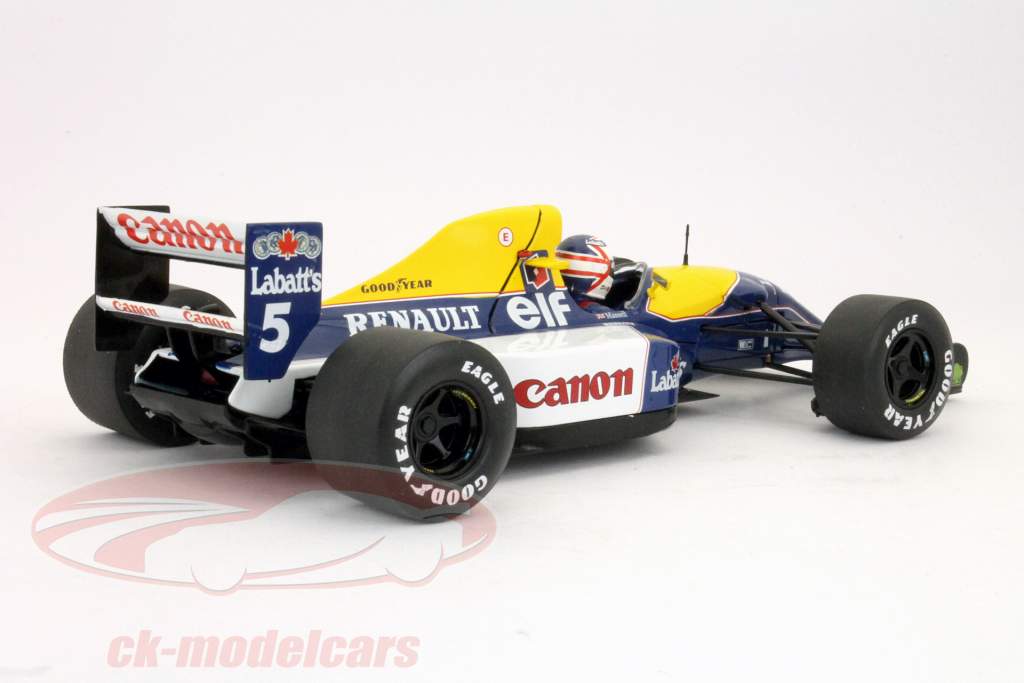カスタム品 1/18 Quartzo ウィリアムズ ルノー FW14B カスタム品 1/18 Quartzo ウィリアムズ ルノー FW14B｜Yahoo
