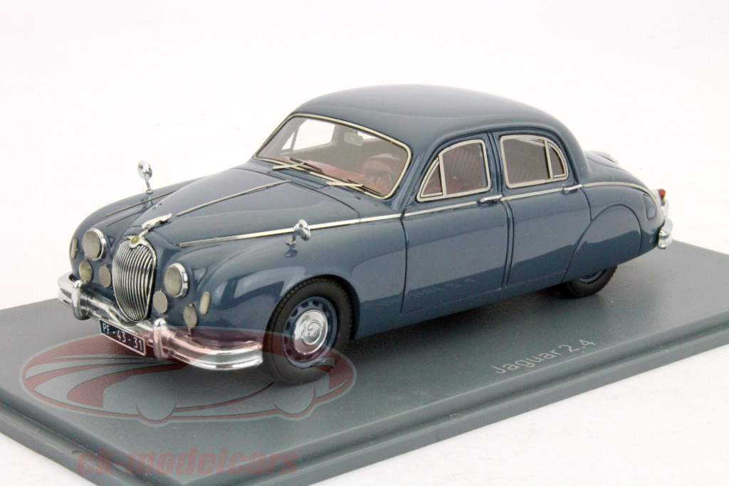 ジャガー2.4年1955グレー1時43 NEO