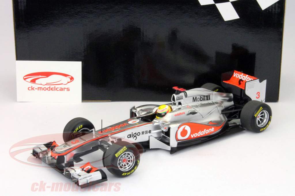 PMA 1/43 Vodafone Mclaren Mercedes MP4-26 L.Hamilton 2011 完成品 Amazon | PMA 1/43 Vodafone Mclaren Mercedes MP4-26 L