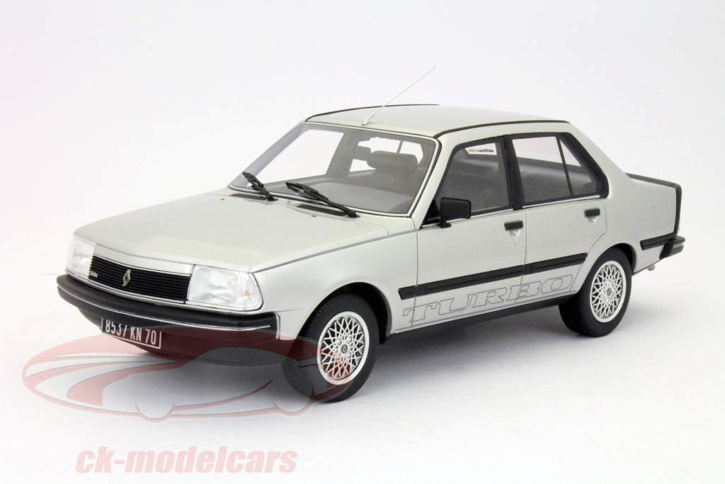 ルノー18ターボフェーズ2銀1時18 Ottomobile