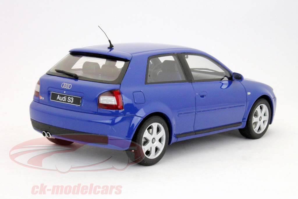 Audi S3 blu 1:18 Ottomobile