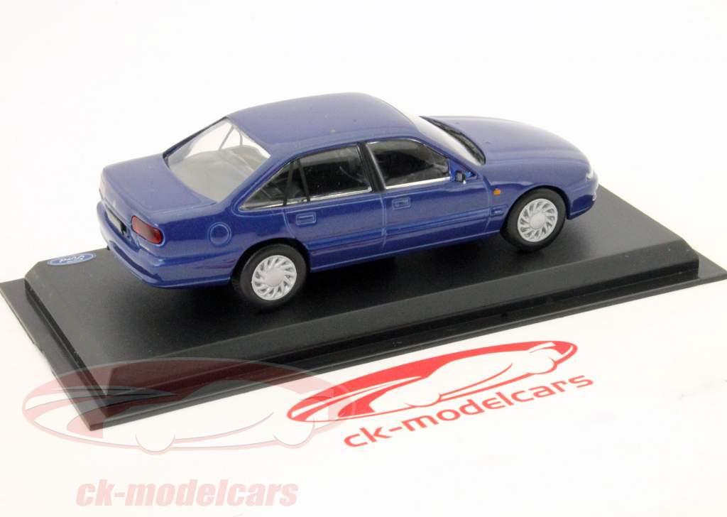 Холден В.С. Commodore постройки 1998 синий 1:43 Алтая