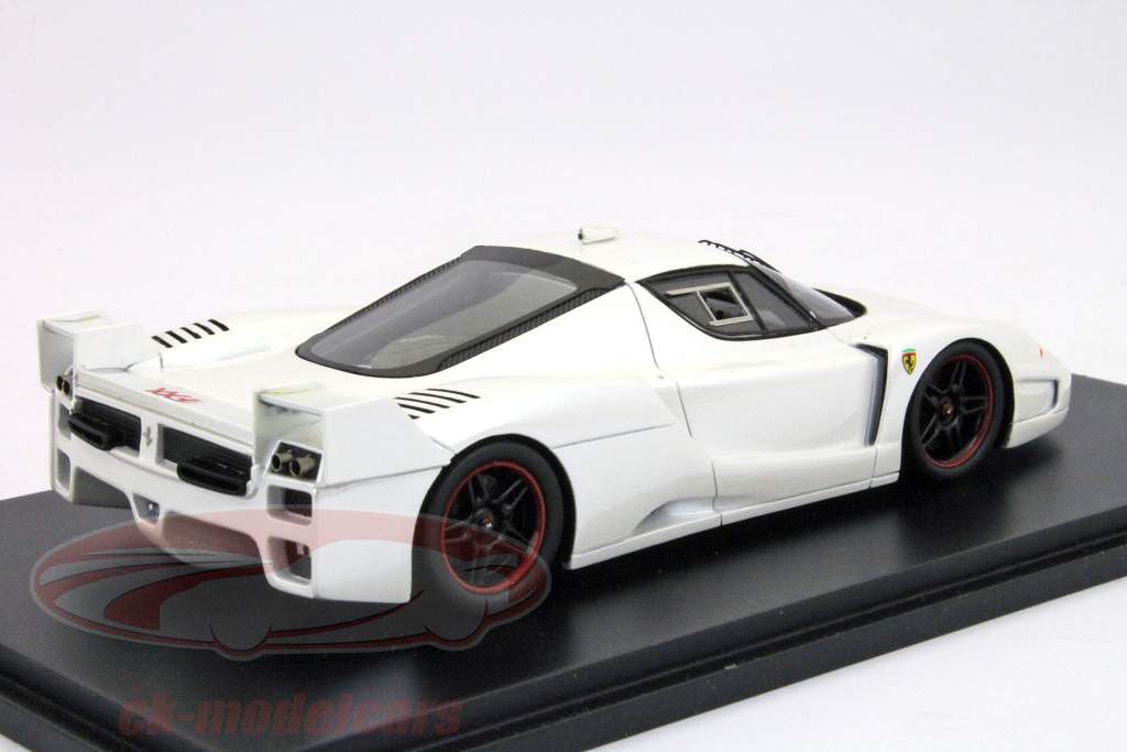 Ferrari FXX белый / белый 1:43 Свеча