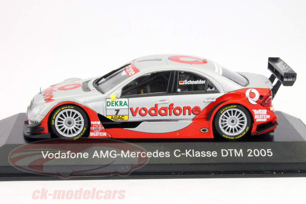 【ミニチャンプス】メルセデスベンツC-Class DTM M.Hakkinen ミニチャンプス】メルセデスベンツC-Class DTM M.Hakkinen