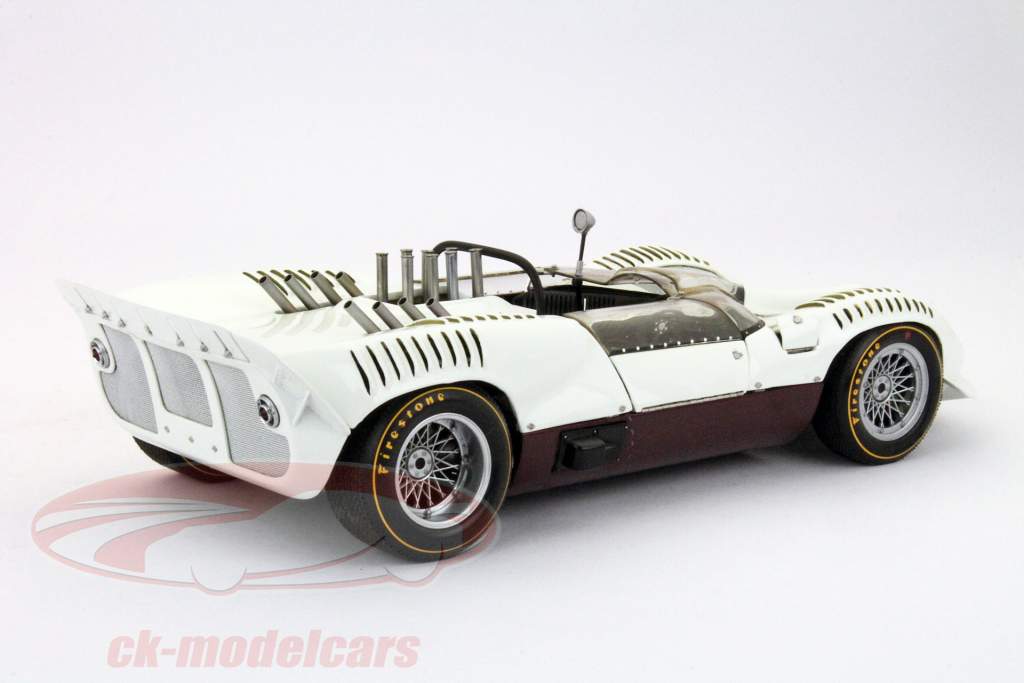 【miao】1/18 CHAPARRAL 2 Exoto 1:18 Chaparral 2/2C Protoype Flipper wing authentic