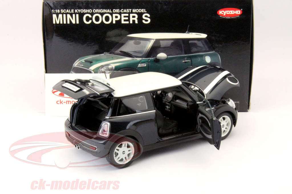 1:18 Kyosho Mini Cooper S