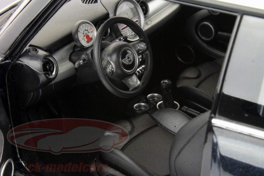京商　 kyosyo　1/18 MINI ONE KYOSHO 1/18scale BMW Mini Cooper S 