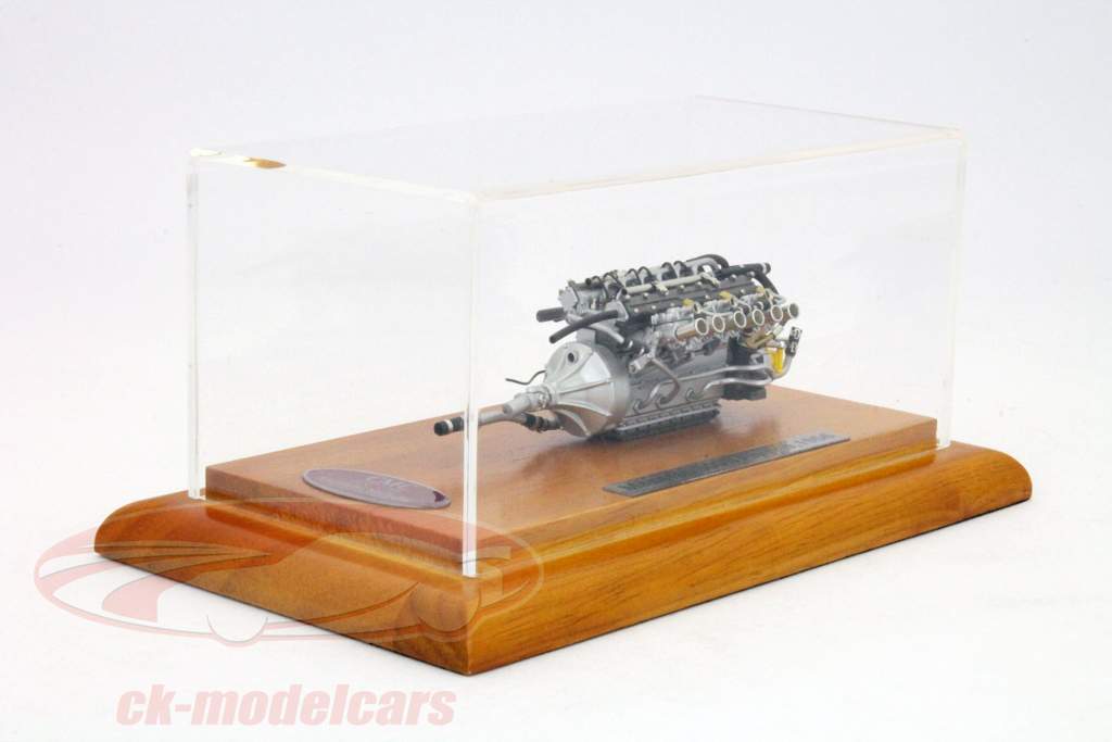 玛莎拉蒂300 S电动机示范单位1956 +展柜1:18 CMC